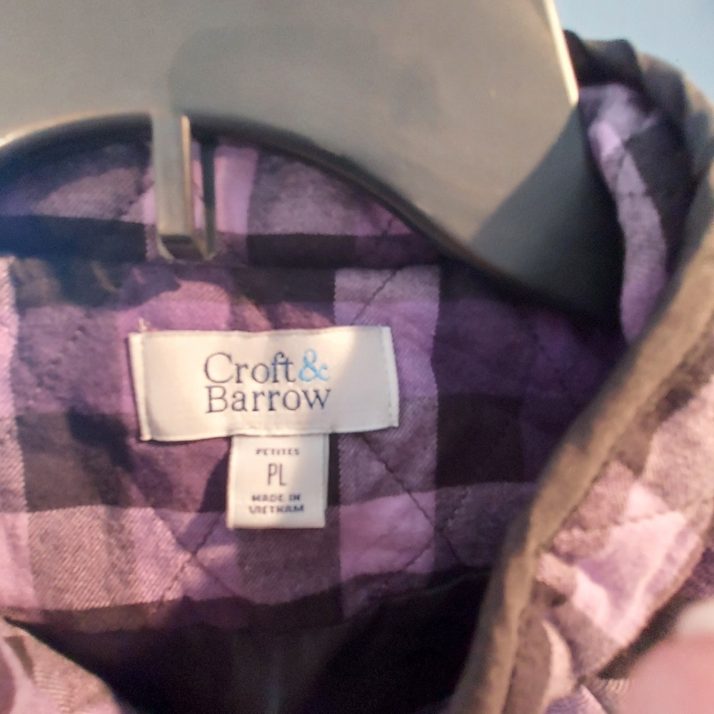 Womens outerwear vest